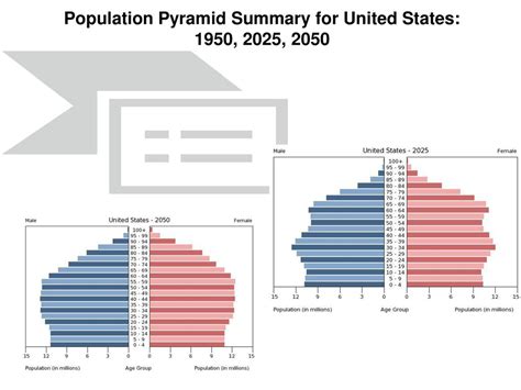 5 US Population Trends