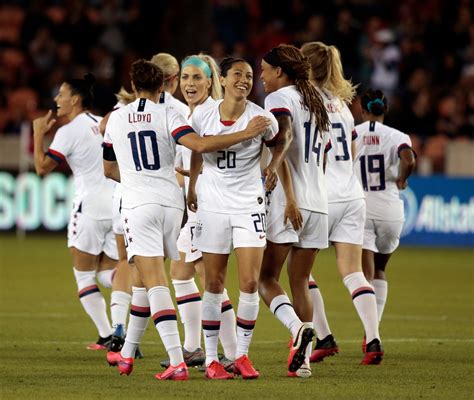 U.s. Women's Soccer Roster 2020 / Pin by Andrew B. on Women's Soccer in