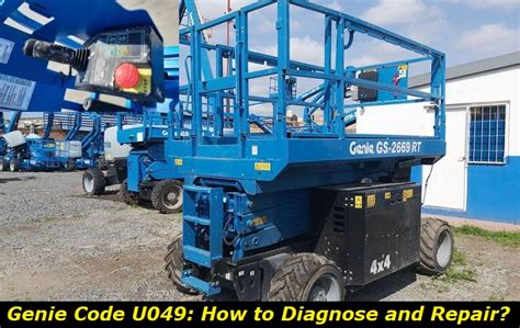 Engine Fault Codes Models With Deutz Tcd 4.1 L4 Genie GTH1544
