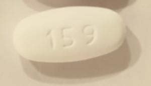 u159 pill