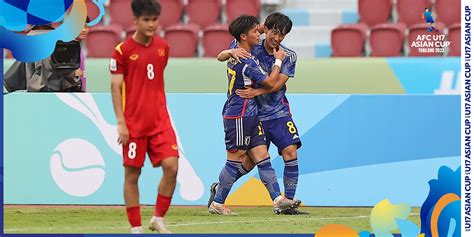 u17 viet nam vs u17 nhat ban