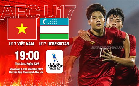 u17 vietnam vs u17 uzbekistan prediction