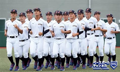 u18 野球 2018 日本代表メンバー