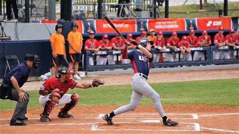 u18 baseball world cup