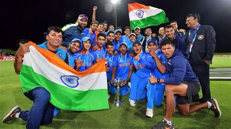 u19 india team 2019 final