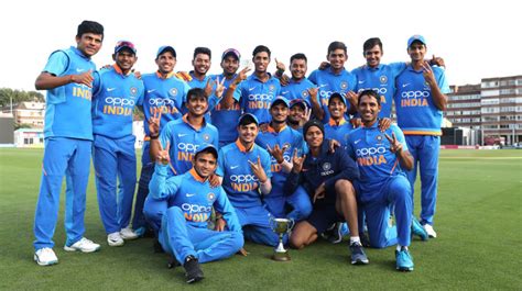 u19 india team 2019 players