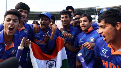 u19 india team 2019 results
