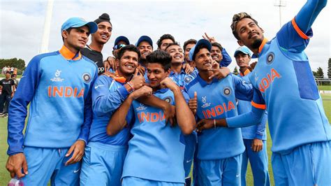u19 india team 2019 world cup