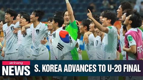 u20 world cup south korea