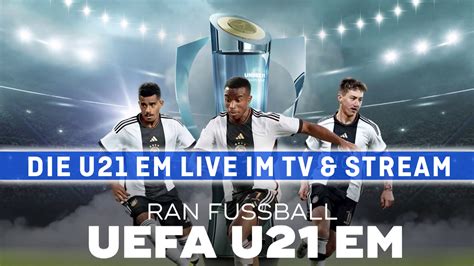u21 europameisterschaft 2023 live
