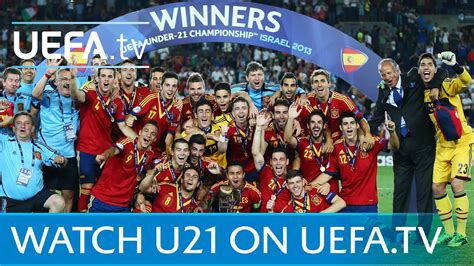 u21 european championship on tv