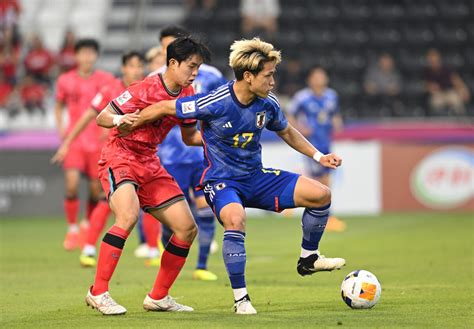 u23 qatar vs u23 nhật bản