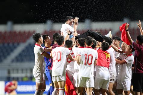 u23 việt nam vô địch u23 đông nam á