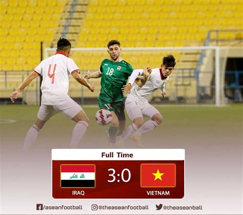 u23 việt nam vs u23 iraq 2023