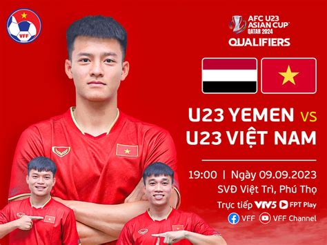 u23 vietnam vs yemen