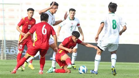 u23 vn vs u23 iran