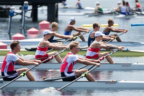u23 world rowing championships 2023