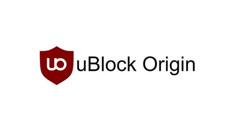 uBlock Origin Ad Blocker App