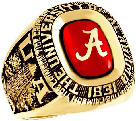 ua class ring