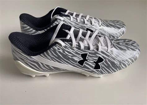 Ua Spotlight Cleats Low