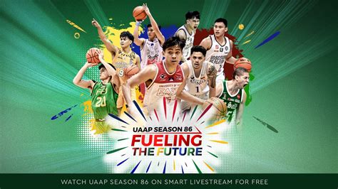 uaap season 86 men's volleyball