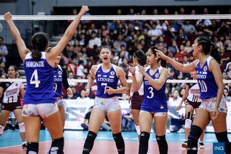 uaap women's volleyball live today
