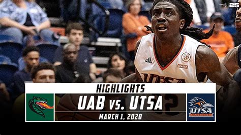 Blazer Buzz UAB vs. Western Kentucky TV info, key matchups
