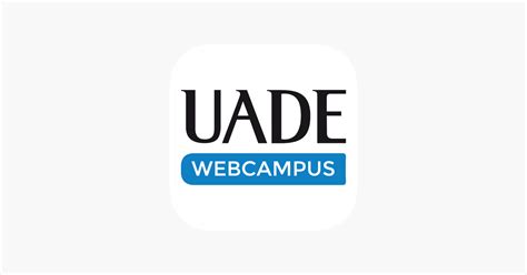 uade webcampus