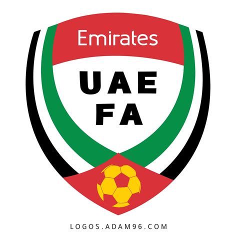 uae football team logo