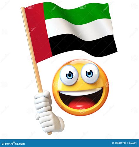 uae national flag emoji