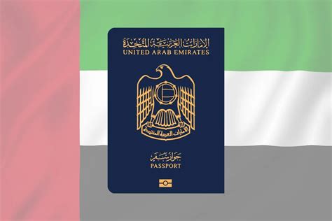 uae passport ranking 2022