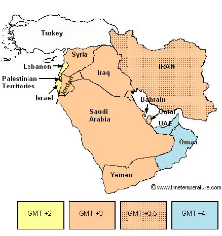 uae standard time abbreviation