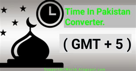 uae time to pakistan time converter
