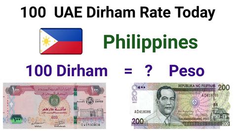 uae to philippine peso