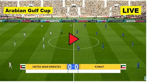 uae vs kuwait football live match