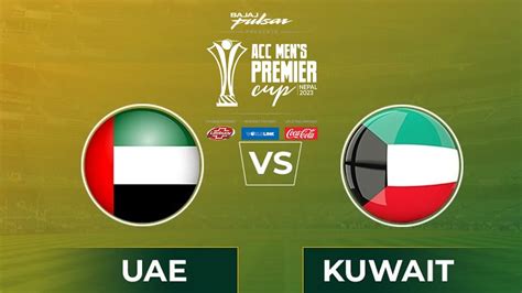 uae vs kuwait football live updates