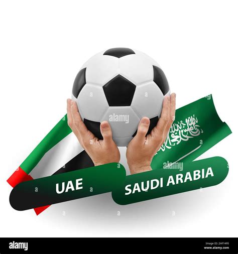 uae vs saudi arabia football live