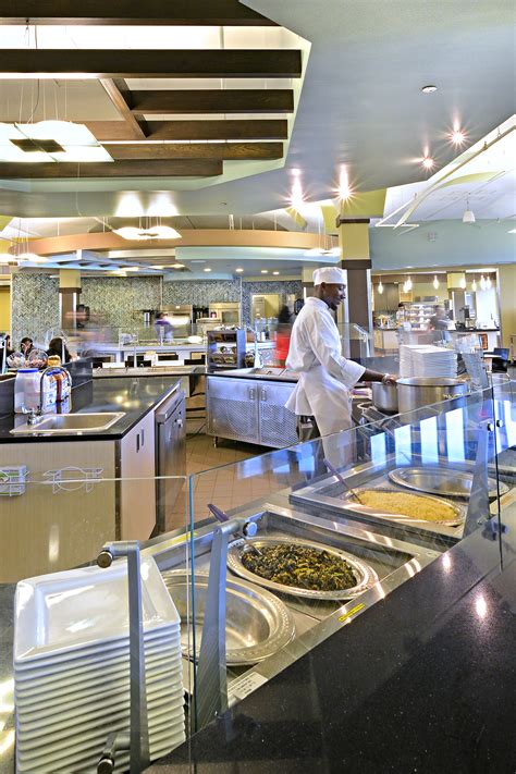 ualbany dining hall