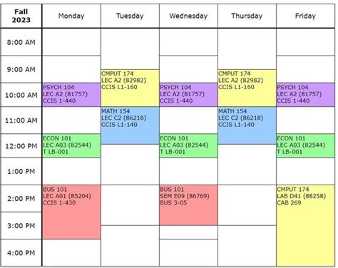 Ualberta Calendar 2024