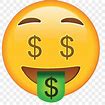 uang emoji