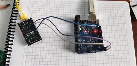 uart communication between arduino and esp32