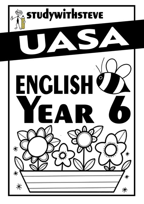 uasa year 6 english