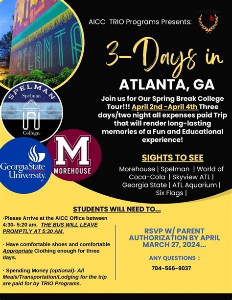 ub spring break 2024