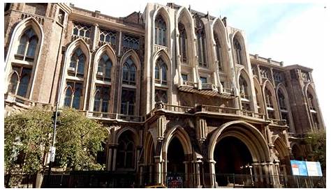 Facultad de Ingeniería (Sede Las Heras) - UBA - Buenos Aires