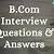 ubc bcom video interview questions