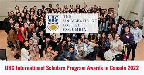 ubc scholarships and awards