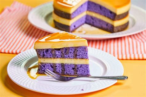 Ube Flan Cake Recipes To Make You Drool!