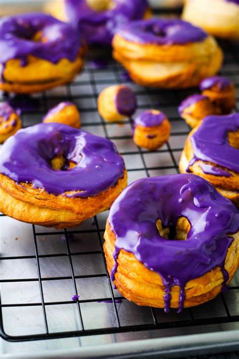35 Beautiful Ube Desserts You Need to Make Now