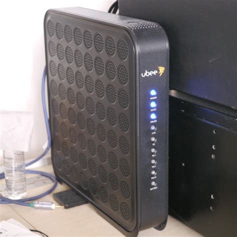 Spectrum Telephone Modem Ubee DVW32CB TWC Modem