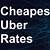 uber columbia sc rates